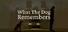 What The Dog Remembers