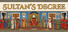 Sultan's Decree