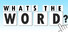 What's the Word