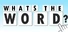 What's the Word