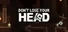 Don't Lose Your Head