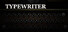 Typewriter