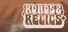 Roads and Relics