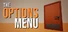 The Options Menu