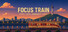 Focus Train: Lofi Journey