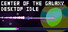Center Of The Galaxy: Desktop Idle