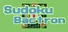 Судоку Бактрон (Sudoku Baktron)