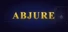 Abjure