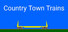 Country Town Trains
