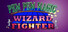 Pew Pew Magic Wizard Fighter