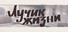 Лучик жизни