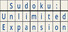 Sudoku: Unlimited Expansion