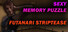 Sexy Memory Puzzle - Futanari Striptease