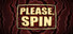 Please, Spin