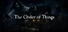 The Order of Things