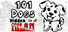 101 Dogs Hidden in Milan