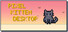 Pixel Kitten Desktop