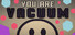 You Are Vacuum