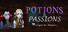 Potions & Passions: Therapist for Monsters