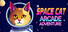 Space Cat Arcade Adventure
