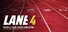 Lane 4: Track and Field Coach Simulator