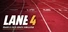 Lane 4: Track and Field Coach Simulator