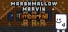 Marshmallow Marvin: Timberfall