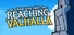 A Hard Game About Reaching Valhalla
