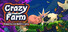 Crazy Farm: Roguelike Idle Building Game