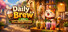 Daily Brew Idle: Milk Tea Tycoon