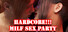Hardcore!!! MILF Sex party