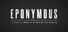 EPONYMOUS