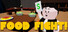 FOOD FIGHT!