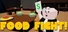 FOOD FIGHT!