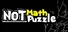 NOT Math Puzzle