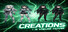 Creations : a visual novel