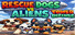 Rescue Dogs vs Aliens Tower Defense