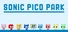 SONIC PICO PARK