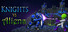 Knights vs Aliens