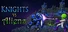 Knights vs Aliens