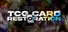 TCG Card Restoration