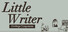 Little Writer Desktop Companion