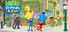 Sesame Street: Веселые друзья