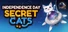 Secret Cats - Independence Day