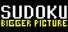 Sudoku Bigger Picture
