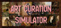 Art Curation Simulator