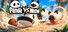 熊猫喵 Panda vs Meow