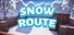 Snow Route