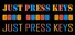Just Press Keys