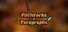 Pitchforks & Paragraphs